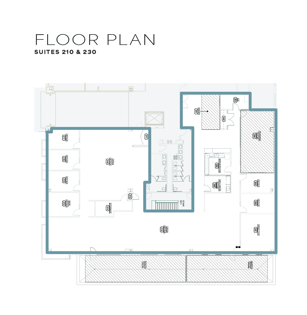 3 - Floor Plan