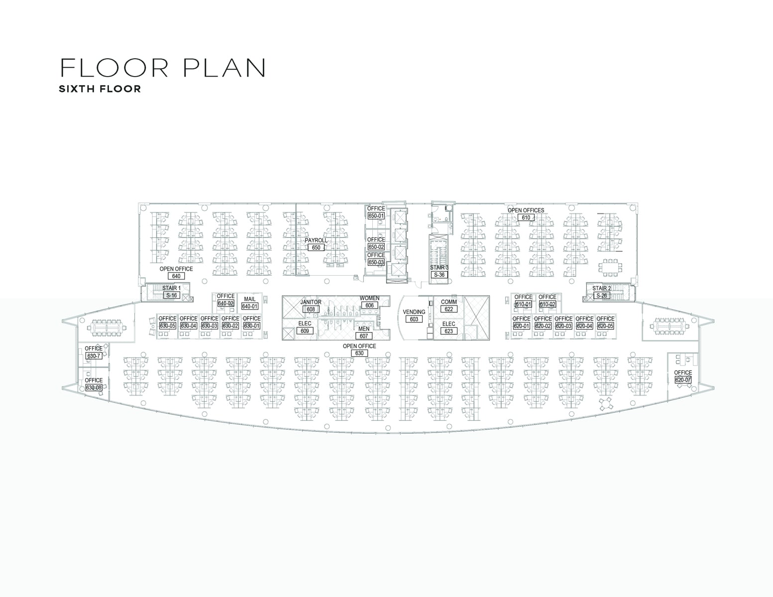 3 - Floor Plan