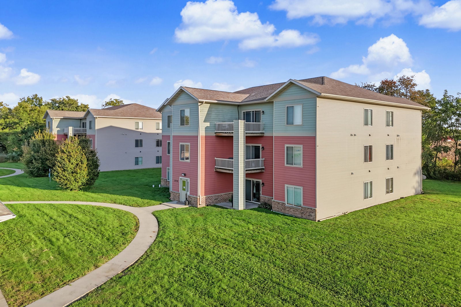 Washington Apartments