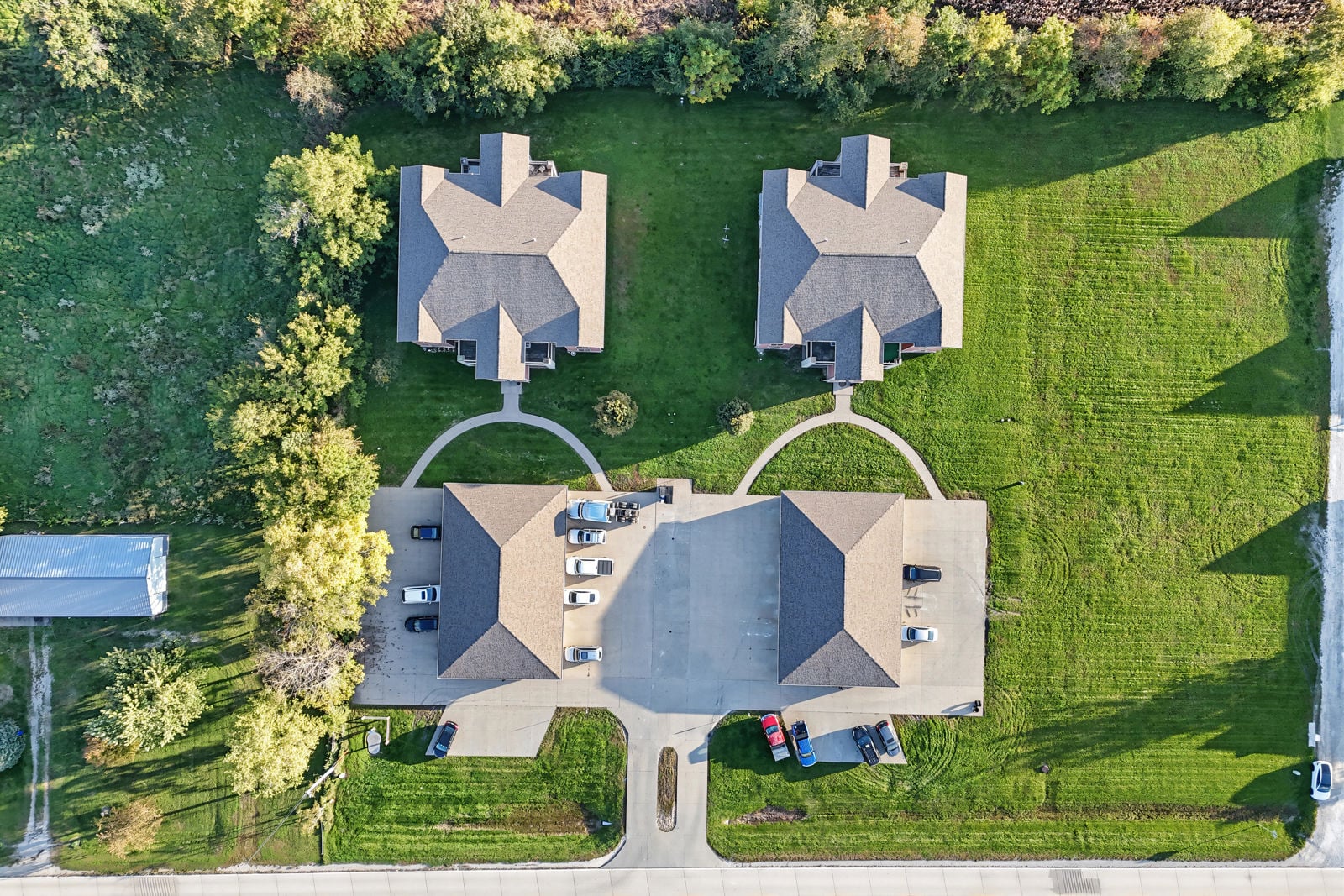Washington Apartments