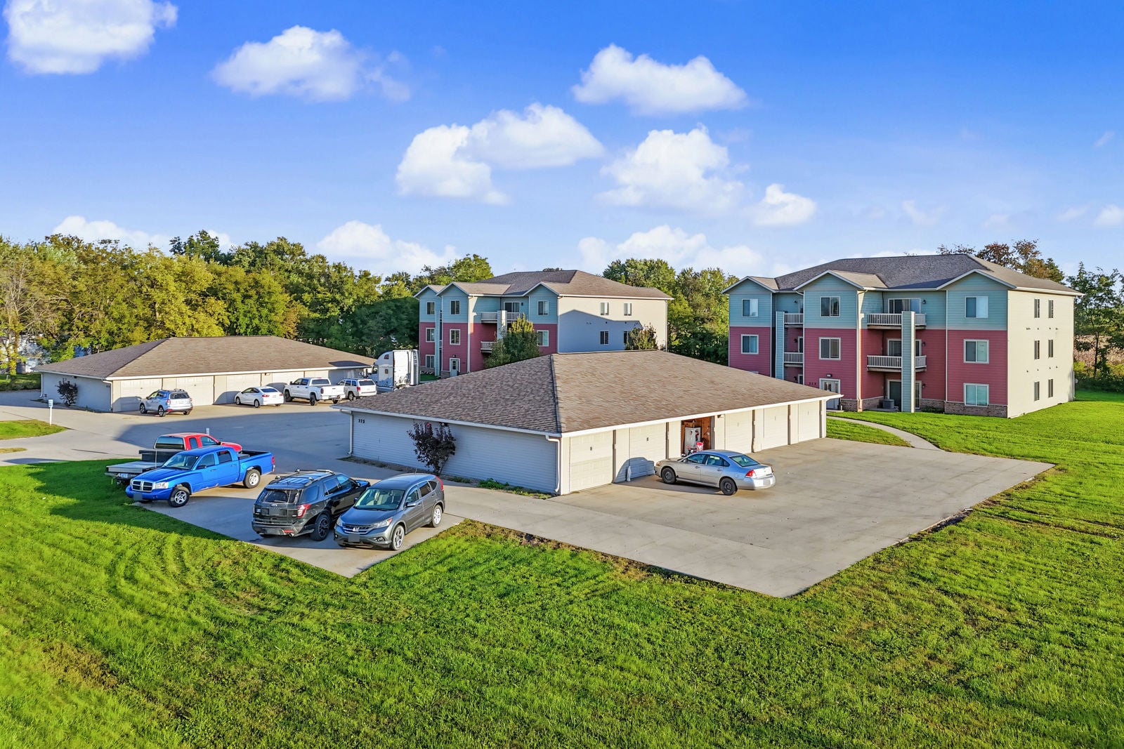 Washington Apartments