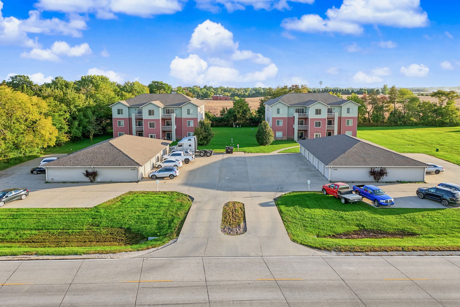Washington Apartments