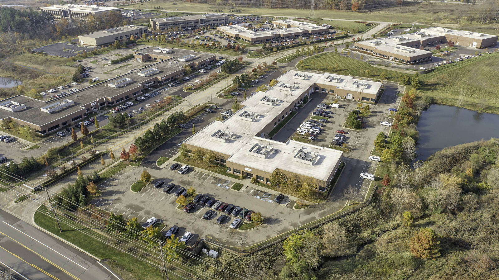 Building Aerial