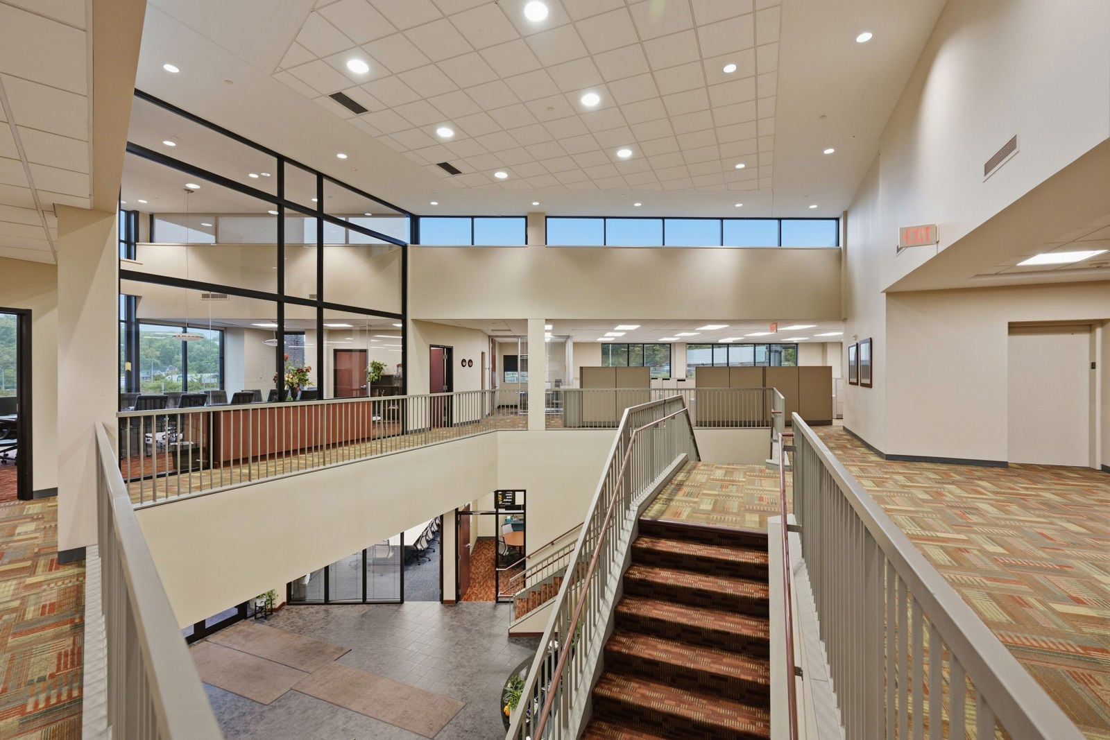 Open Lobby