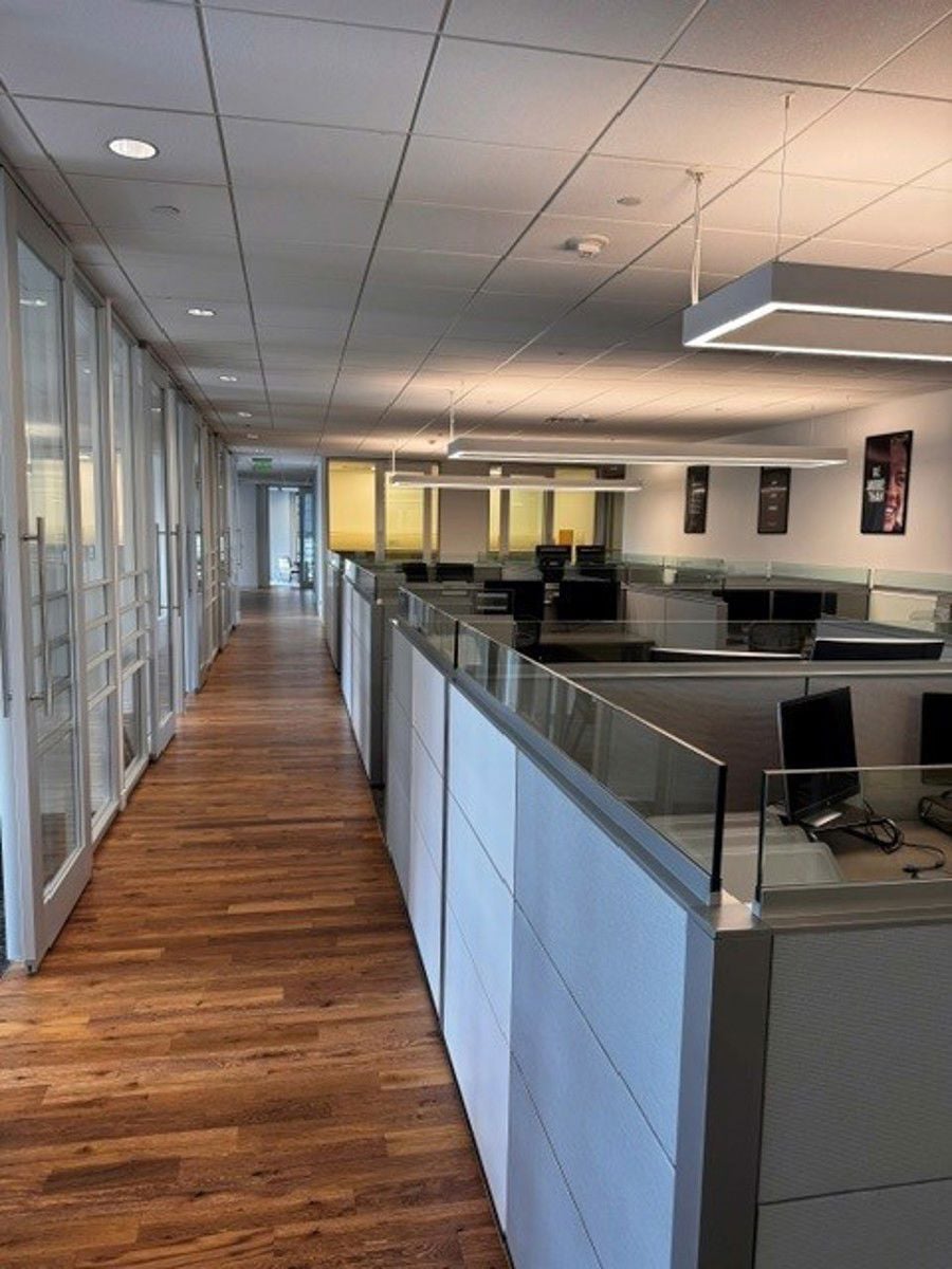 Open space