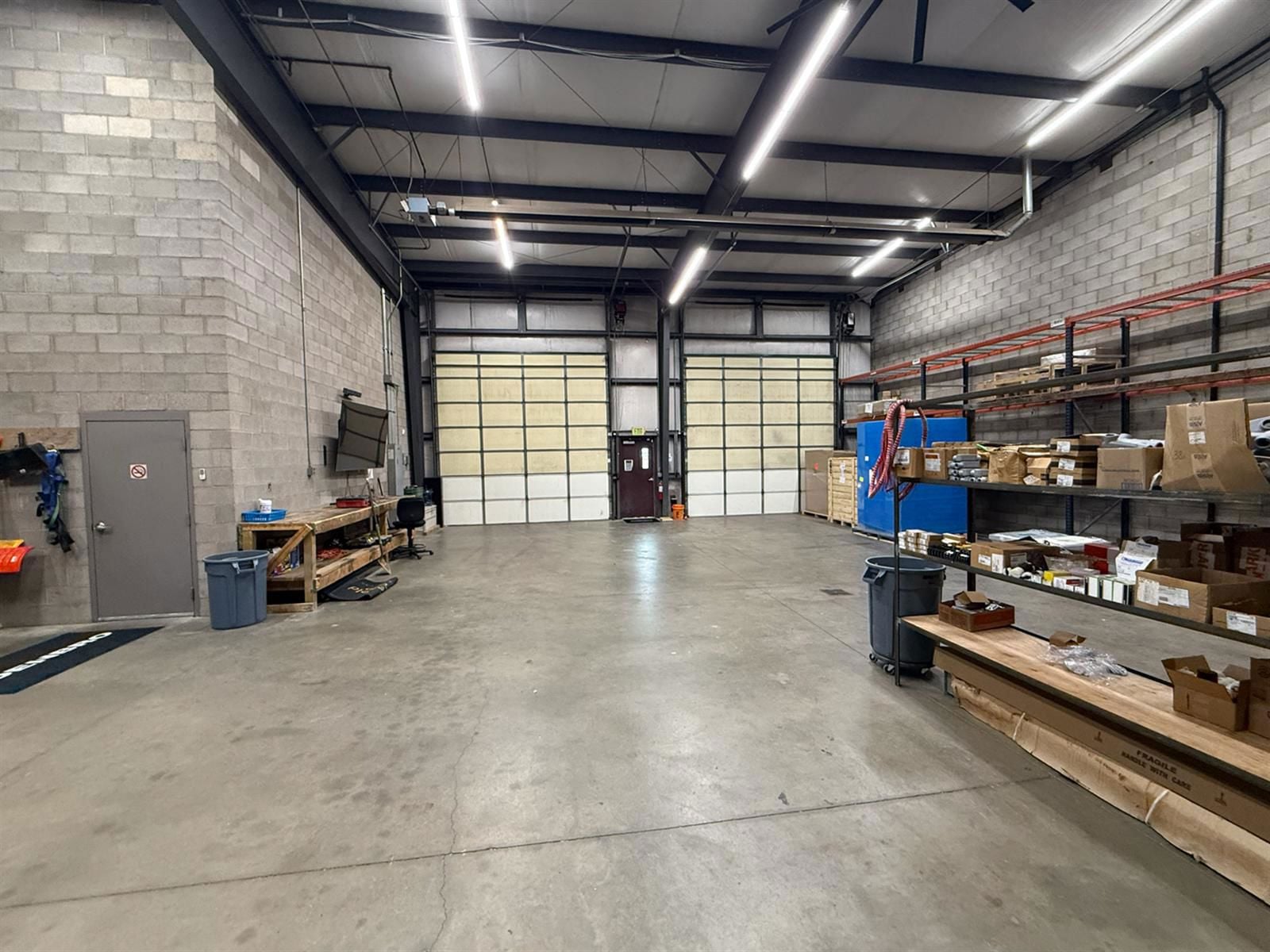 Drive-In Doors