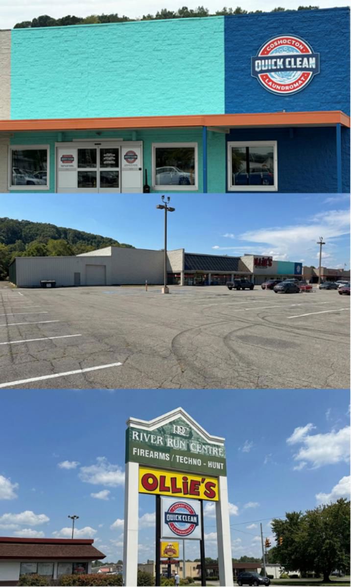 River Run Centre - 793 2nd St. Coshocton, OH Brochure (1)