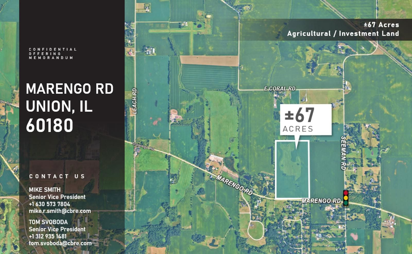 Marengo Road - Image 1