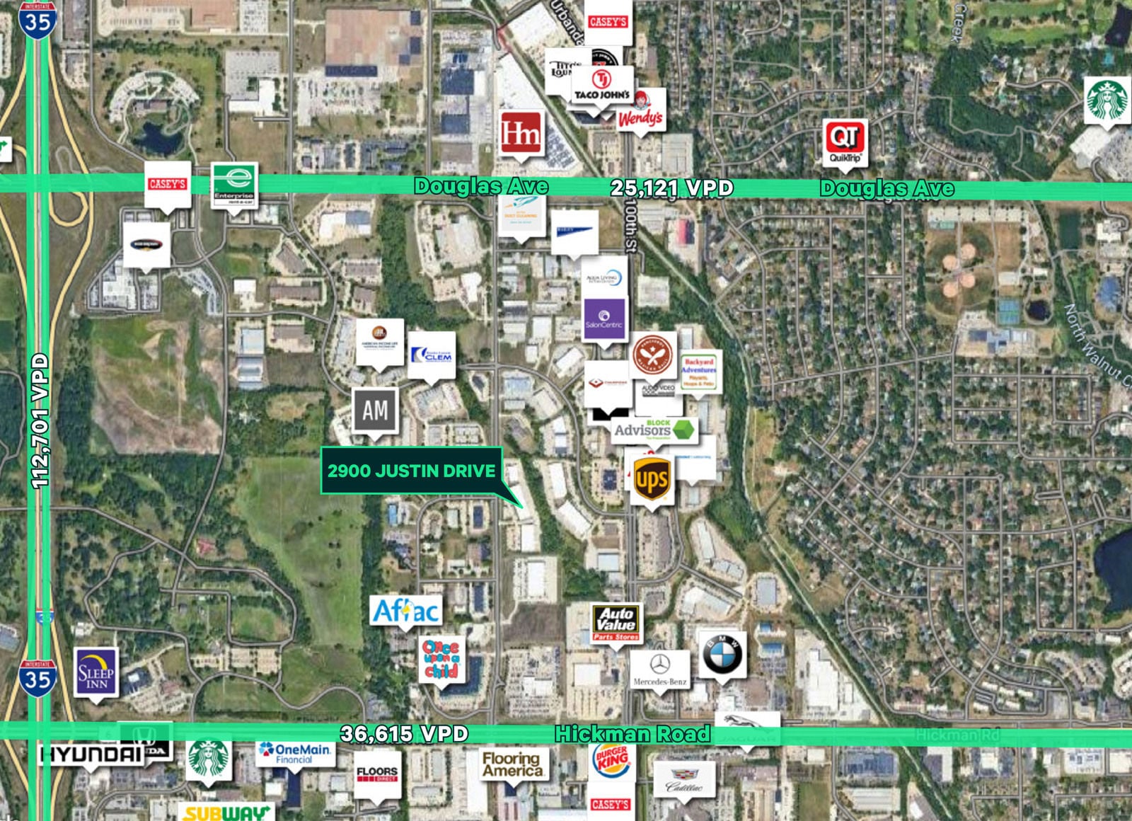 Property Location