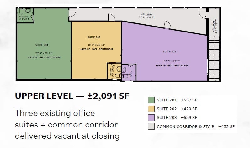 1585-A Hau St - 03 -Site Plan - Upper Level