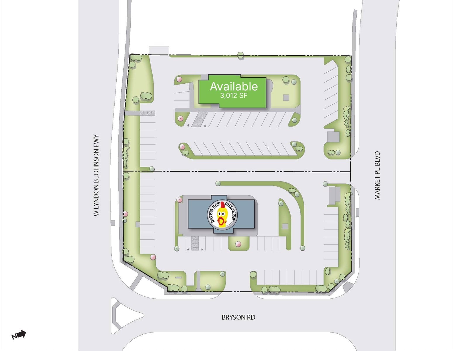 Arbys Site Plan edited
