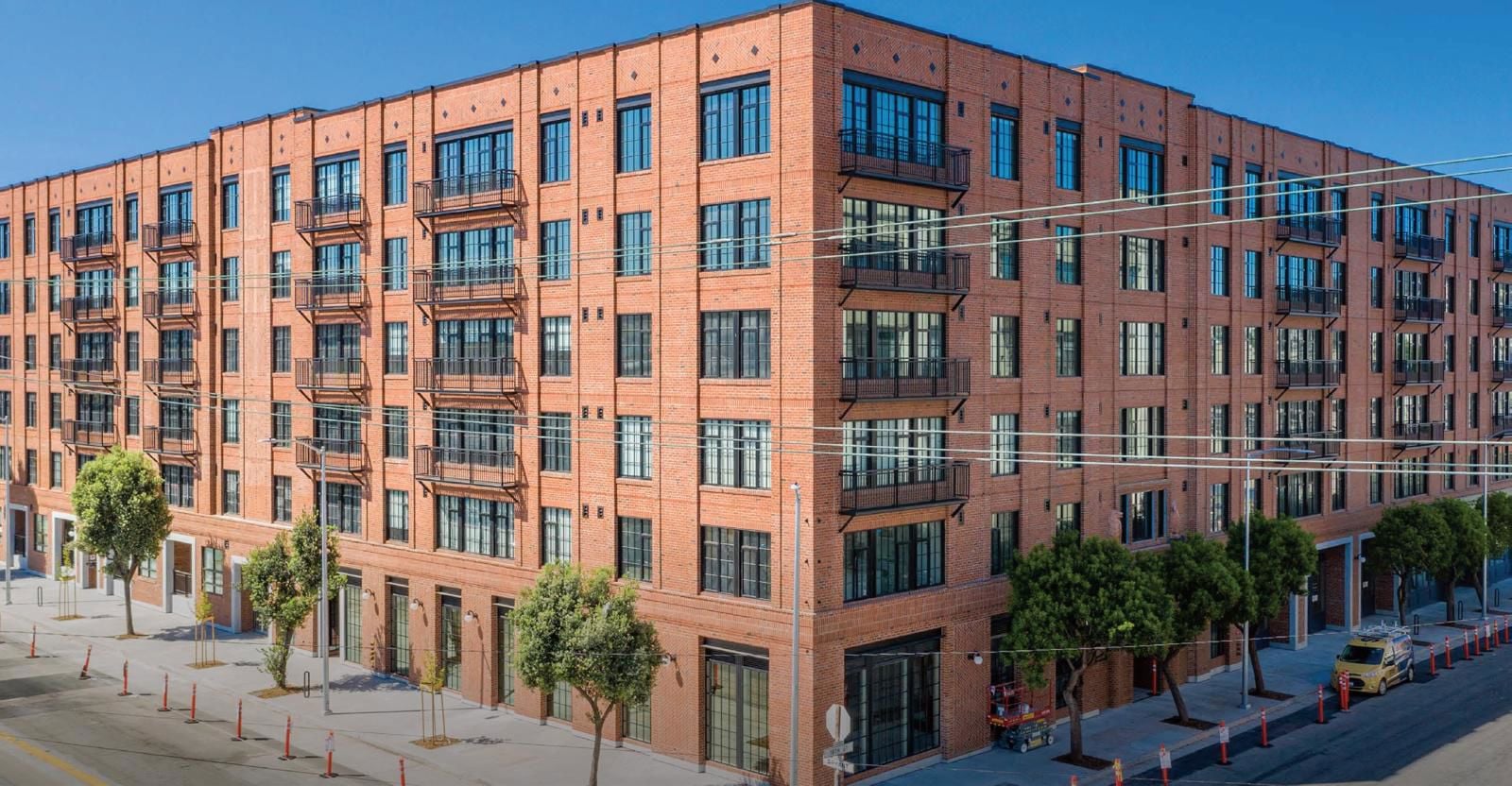 The Madelon, 2865 18th Street