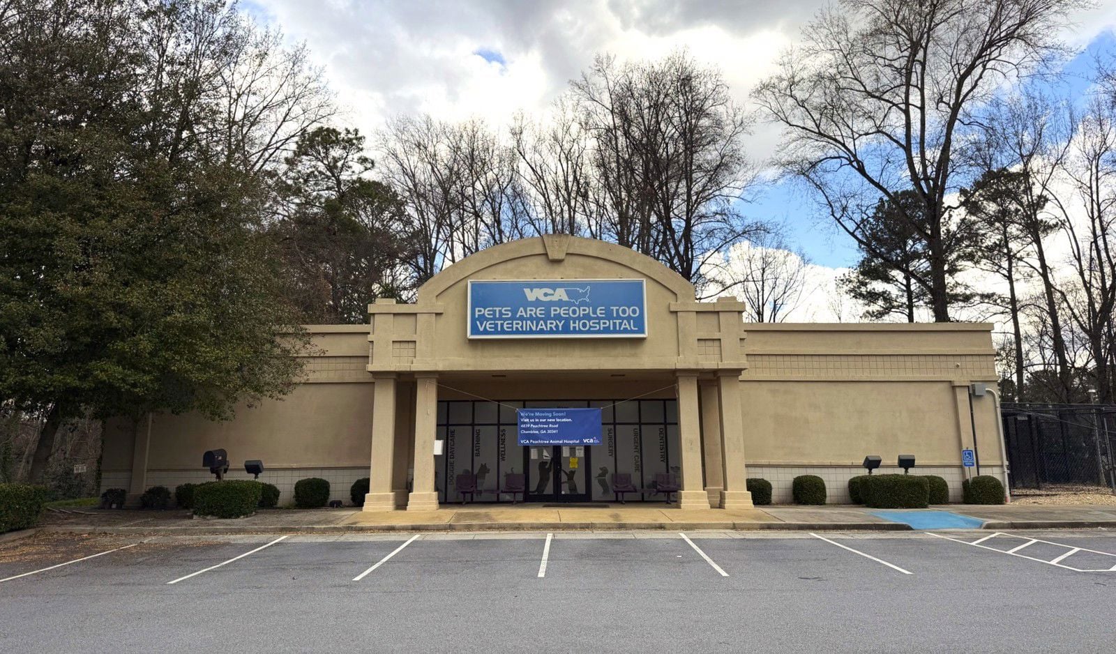VCA Chamblee Exterior EDITED