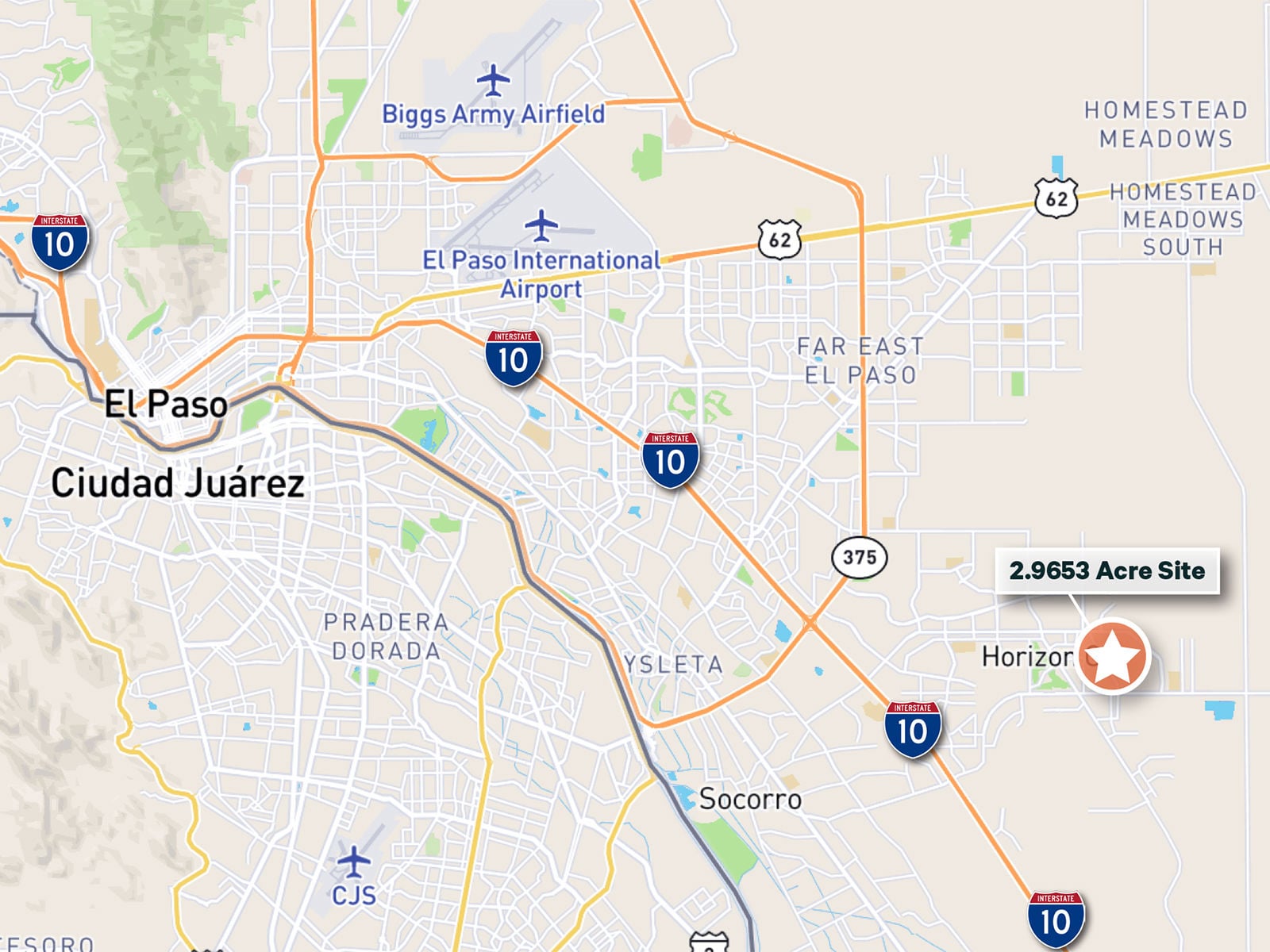 Location Map
