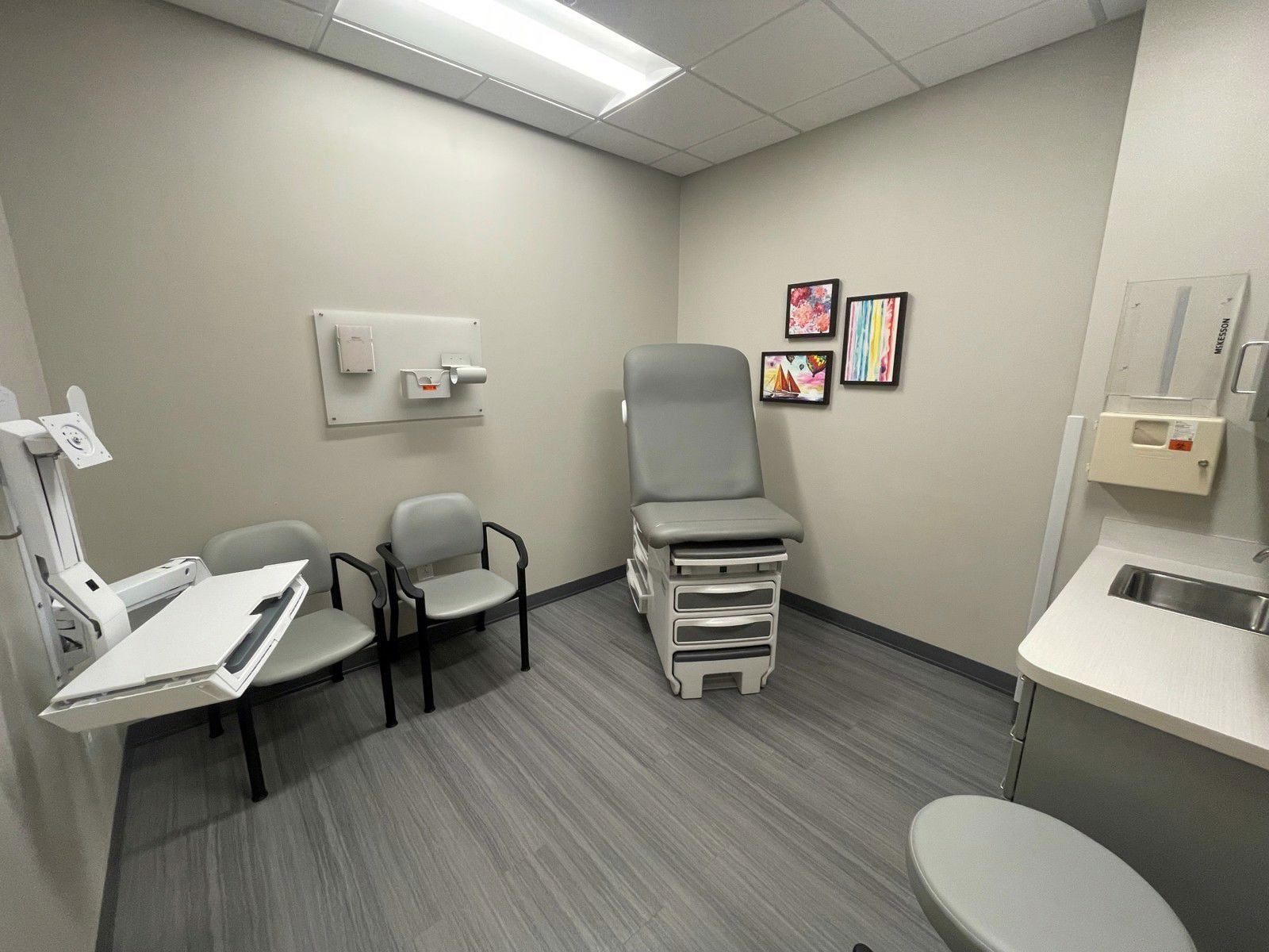 Exam Room