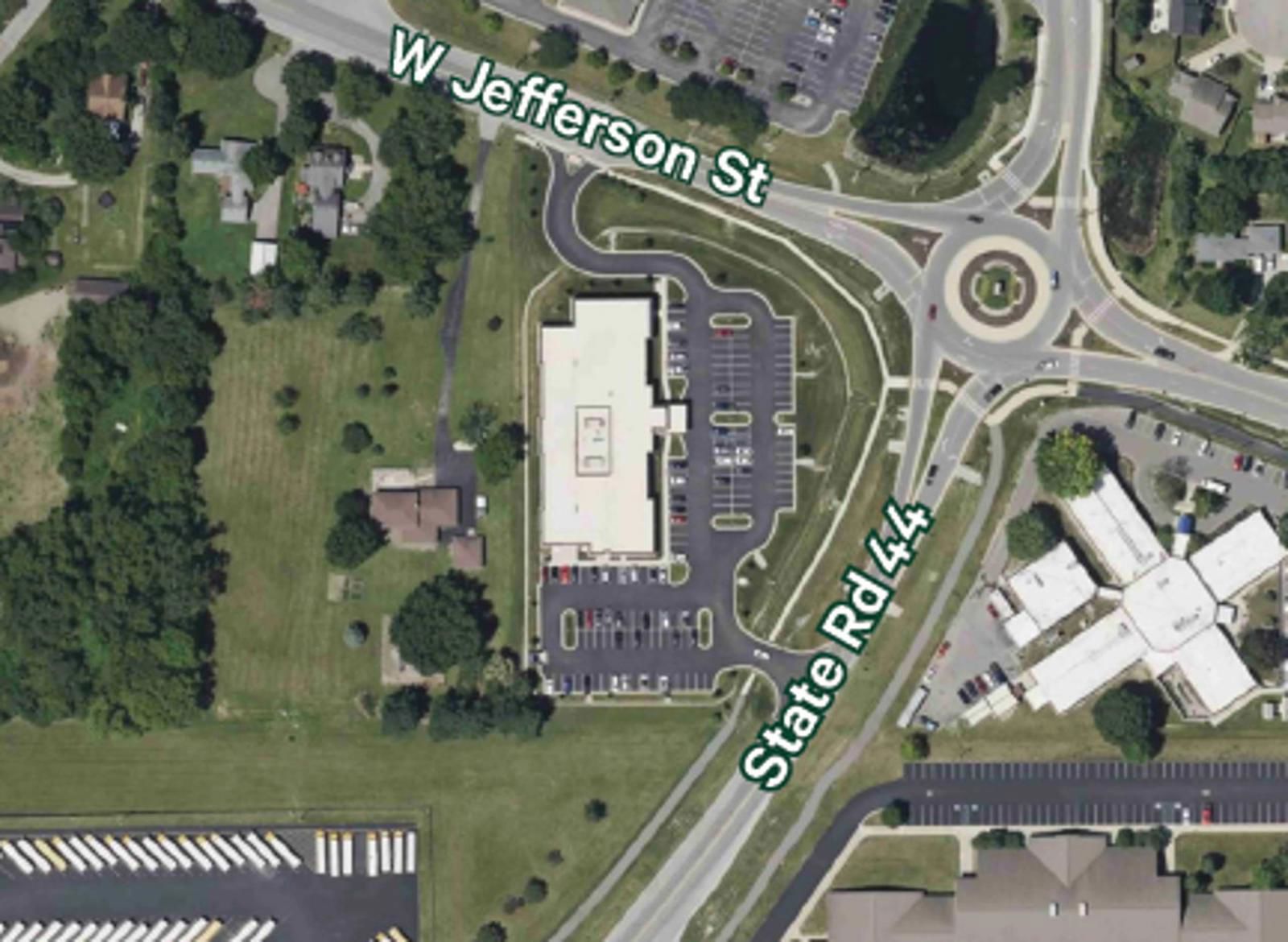Building Location