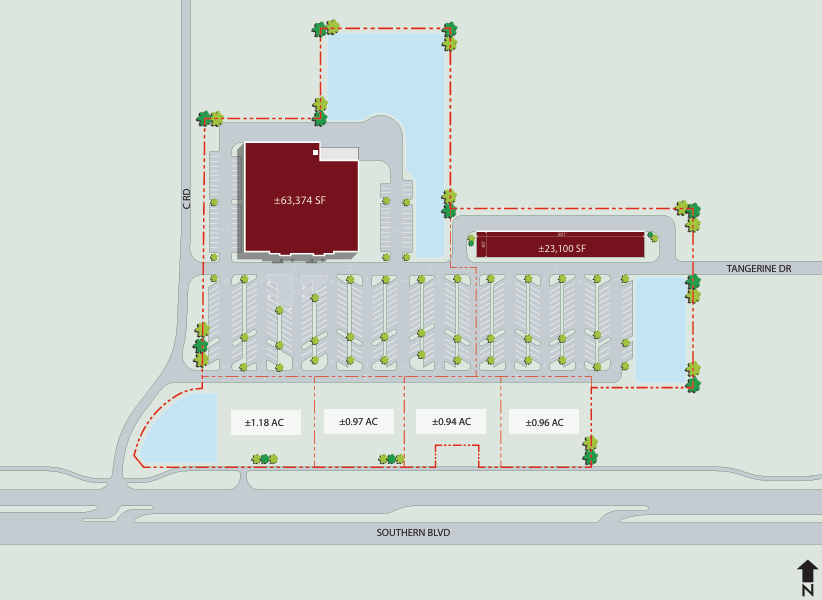 Conceptual Site Plan