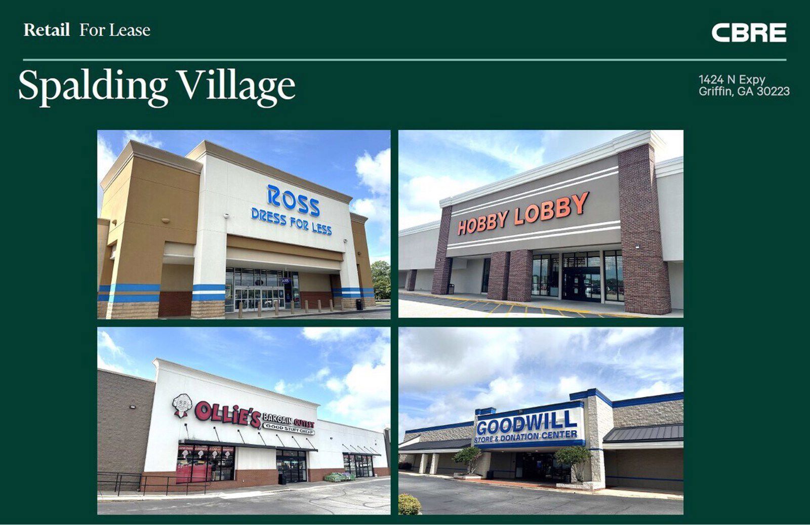 Main image Splading Village