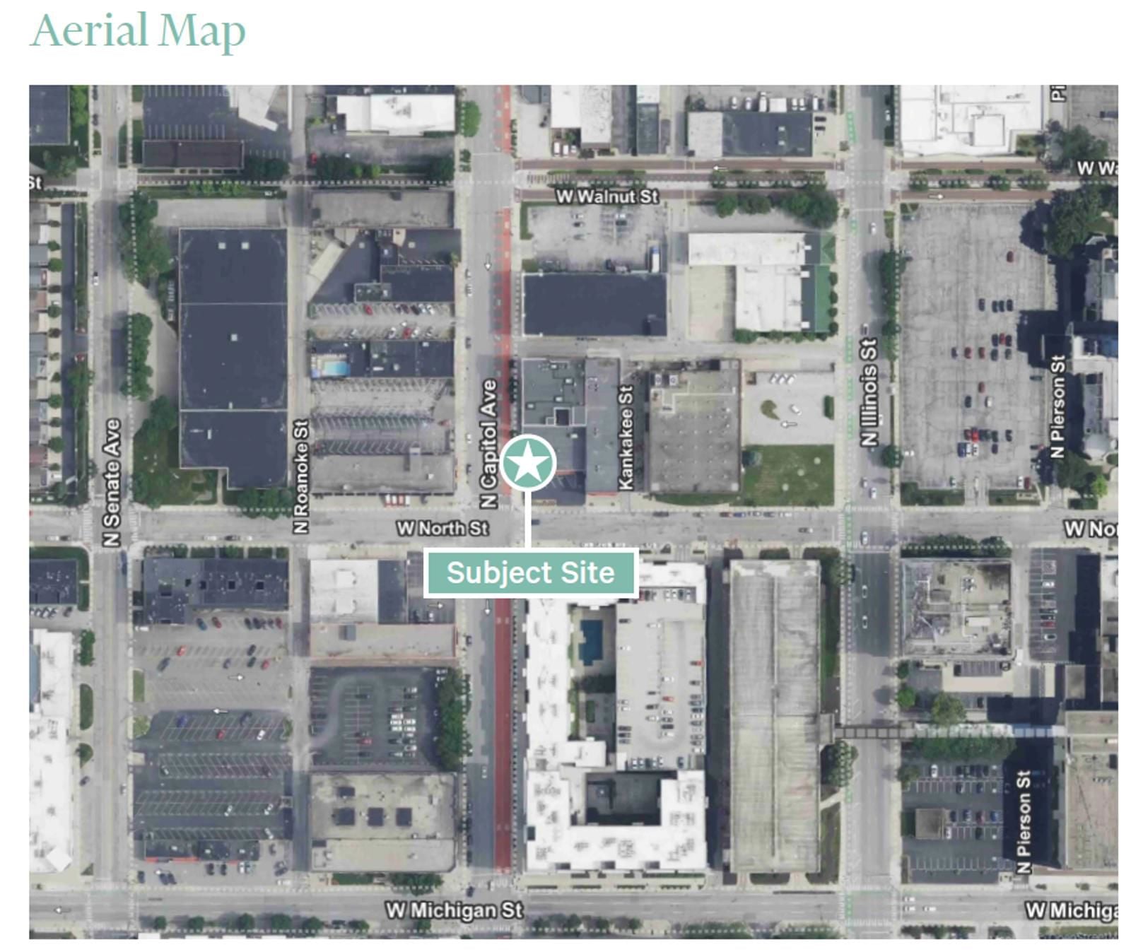 Aerial Map