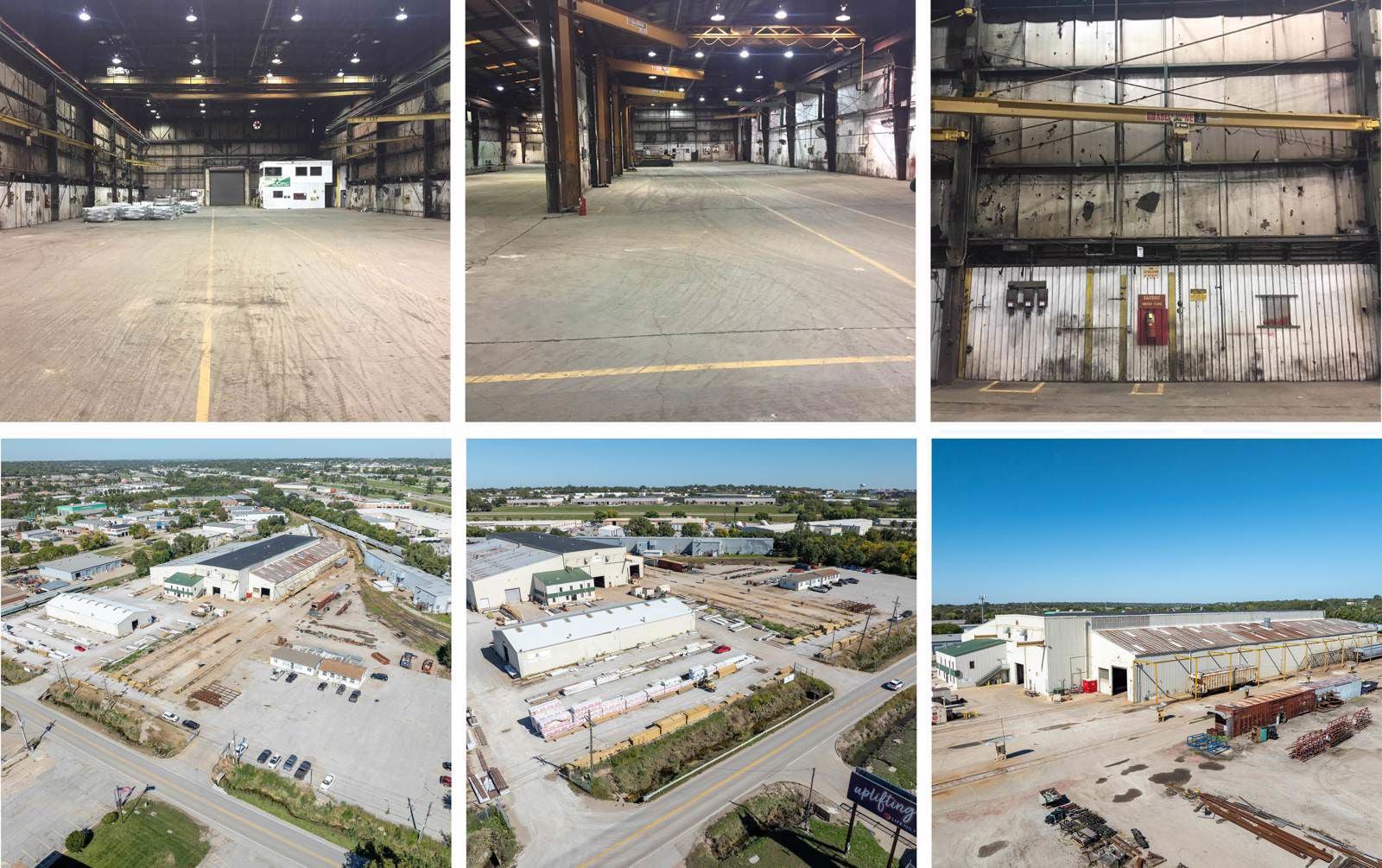 Heavy Mfg / Rail - Industrial Buildings 13810 L Street - Image 19