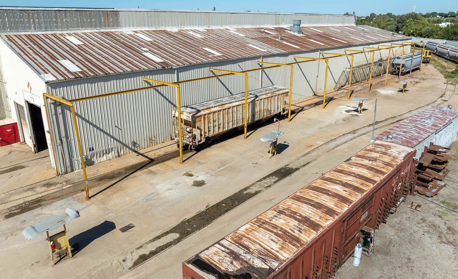 Heavy Mfg / Rail - Industrial Buildings 13810 L Street - Image 13