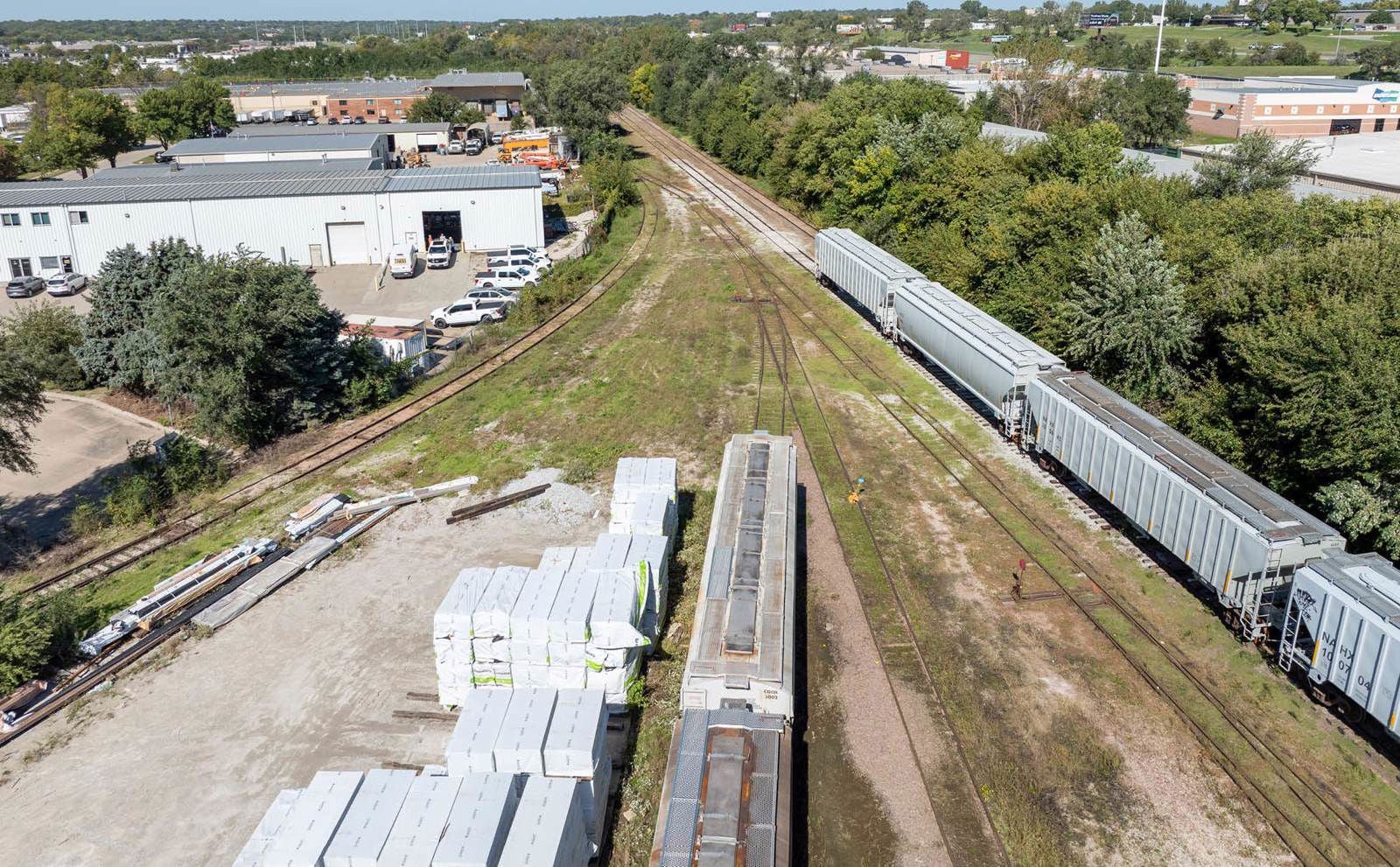 Heavy Mfg / Rail - Industrial Buildings 13810 L Street - Image 14