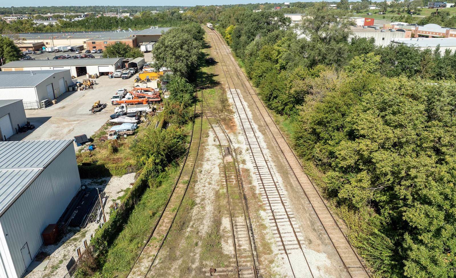 Heavy Mfg / Rail - Industrial Buildings 13810 L Street - Image 16