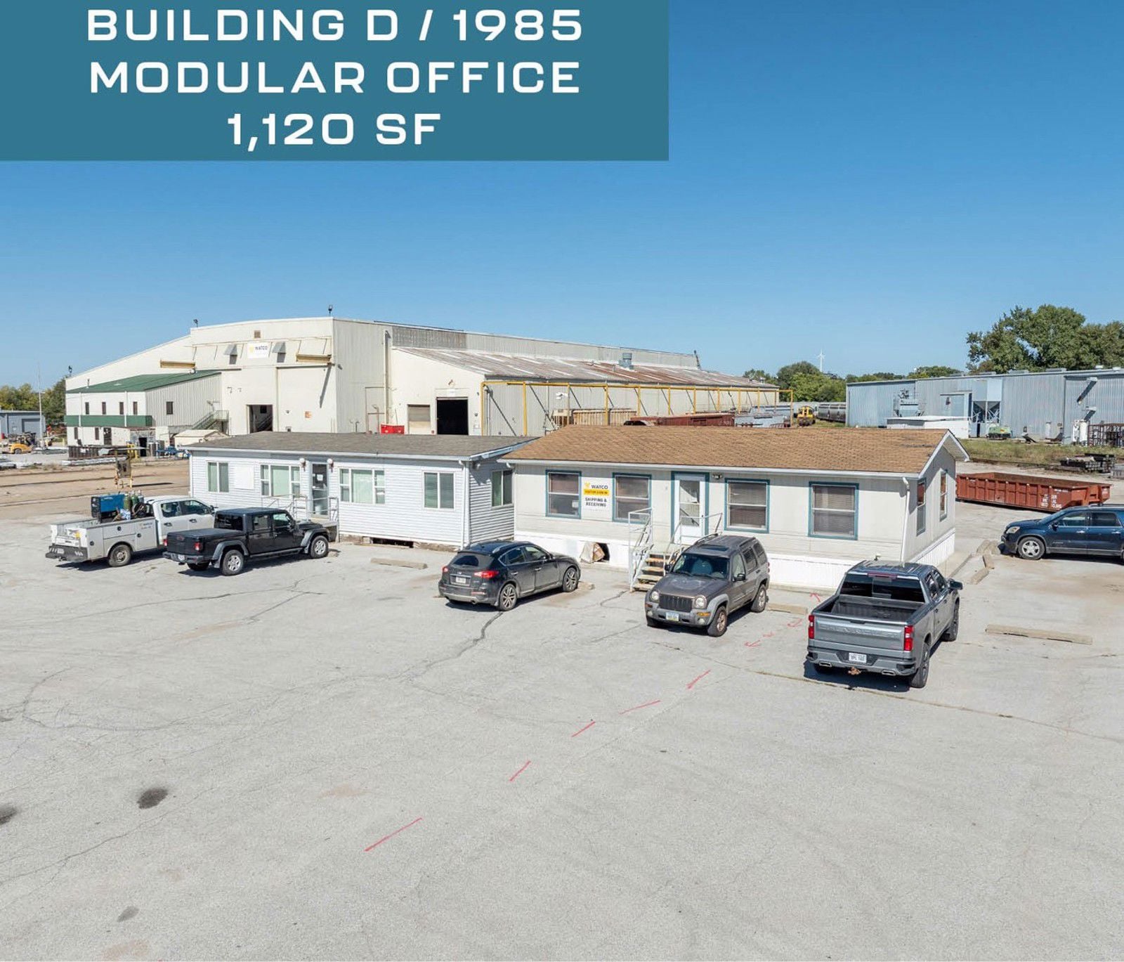 Heavy Mfg / Rail - Industrial Buildings 13810 L Street - Image 5