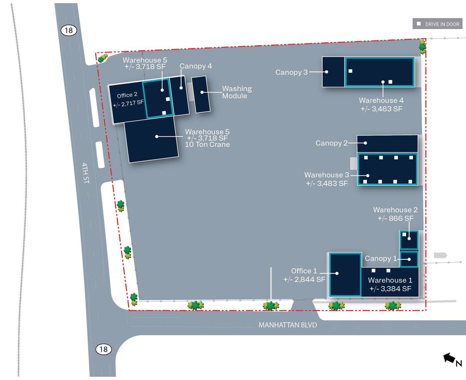 Site Plan