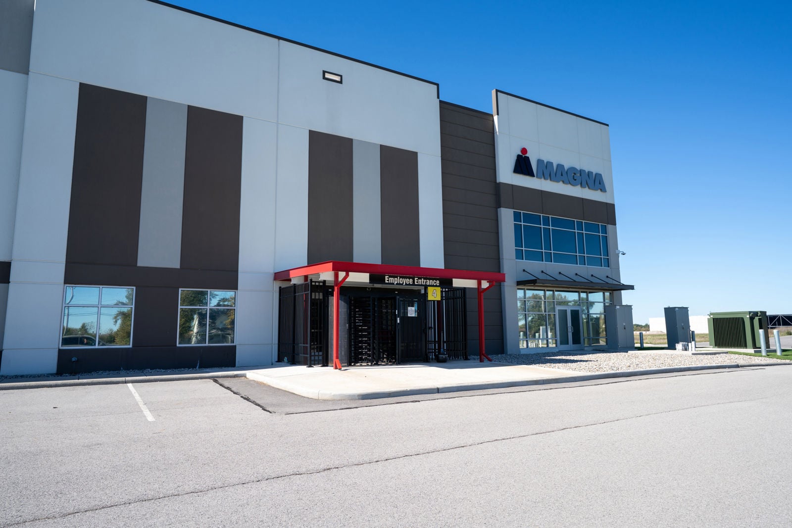 Front Exterior