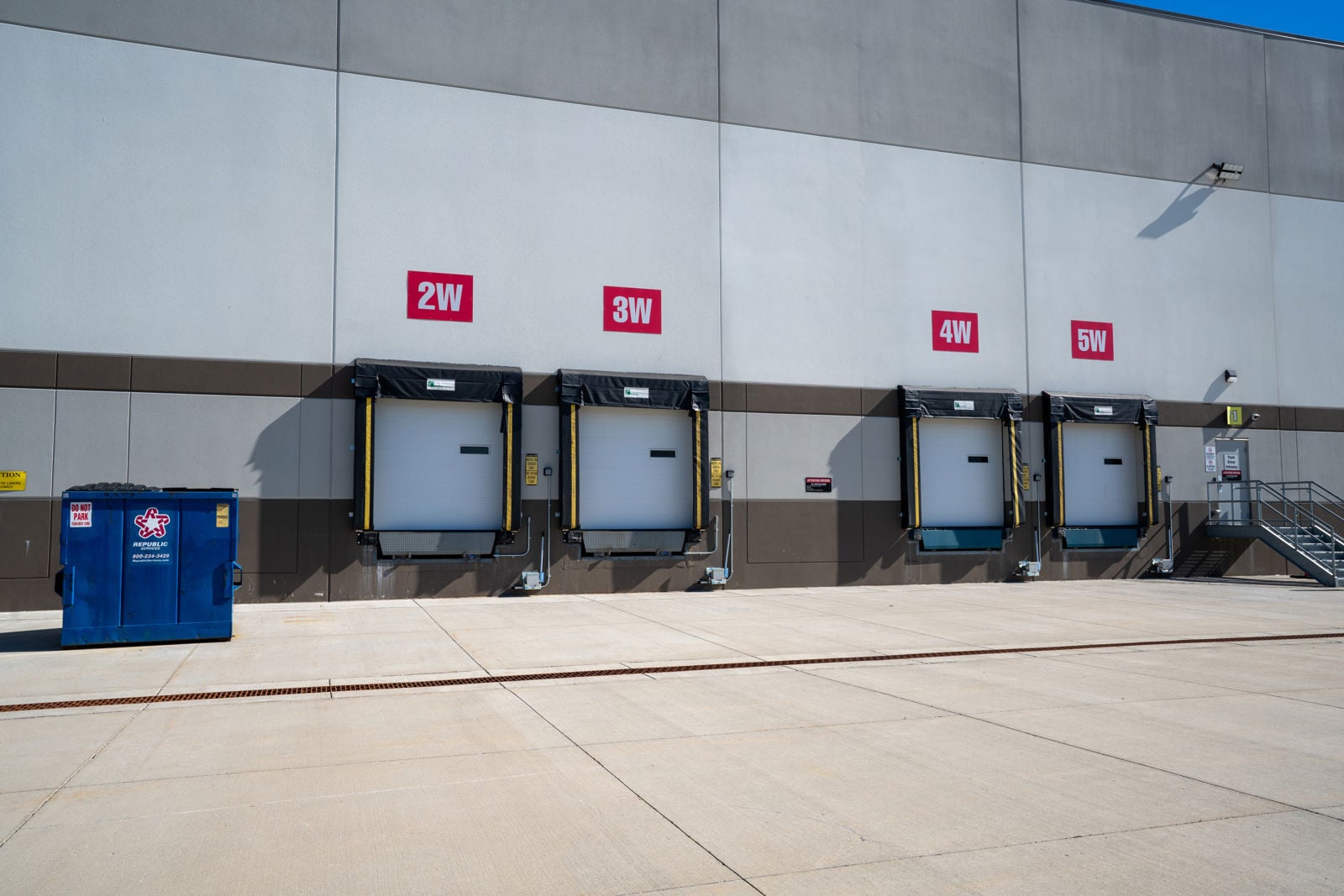 Dock Doors