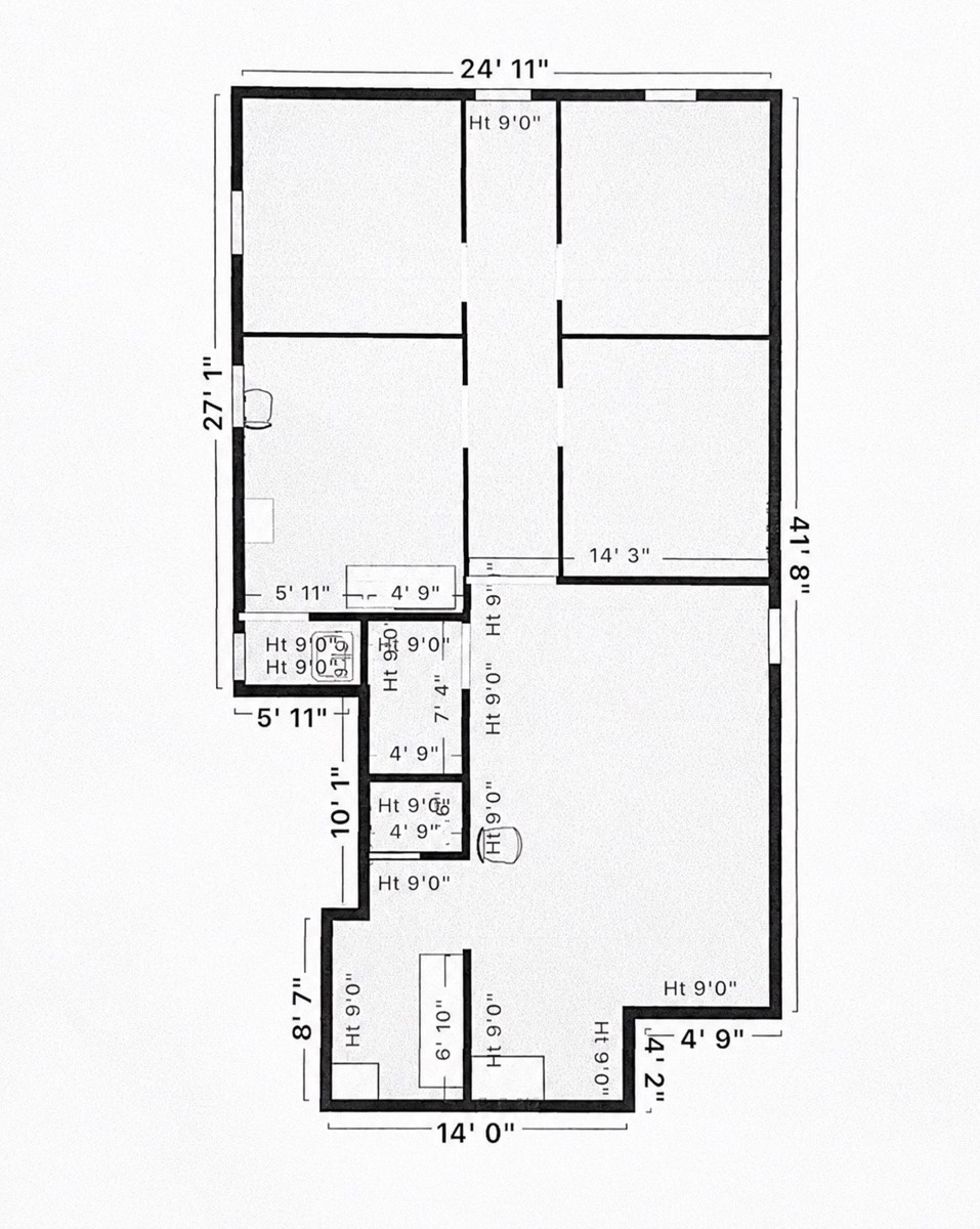 Paragon Floorplan Updated