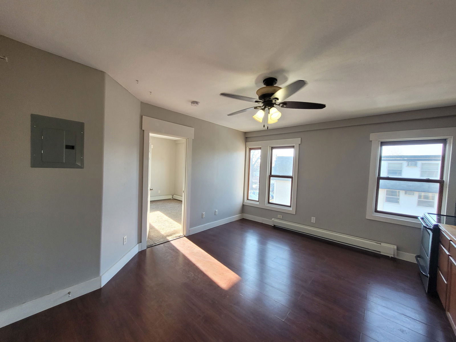 17th Street Flats