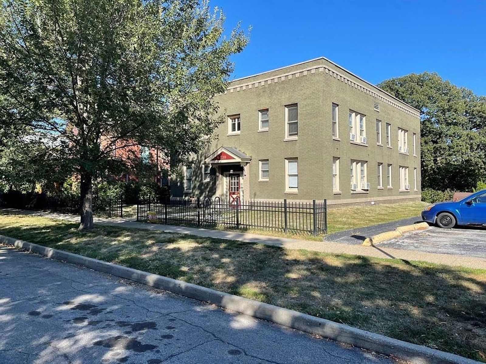 17th Street Flats