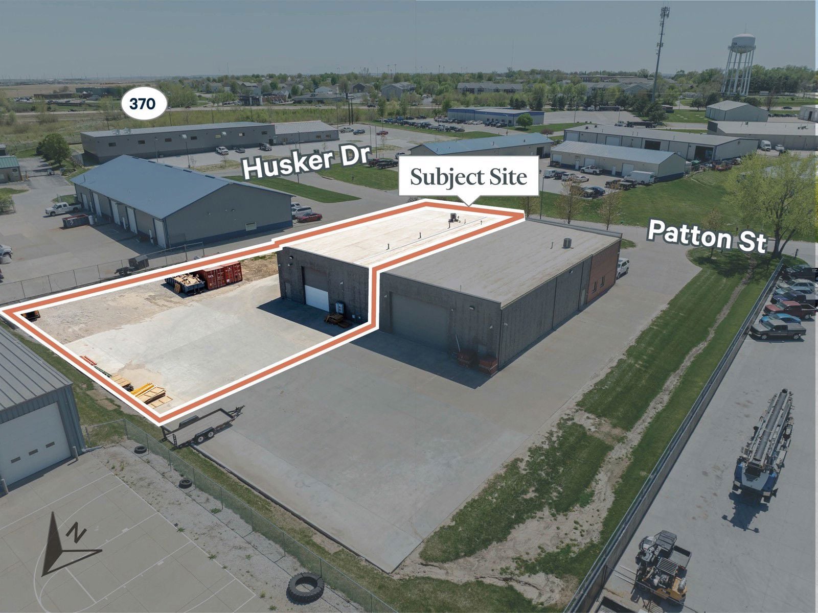 Gretna Business Park | Industrial/Flex | For Sublease 20266 Patton Street - Image 10
