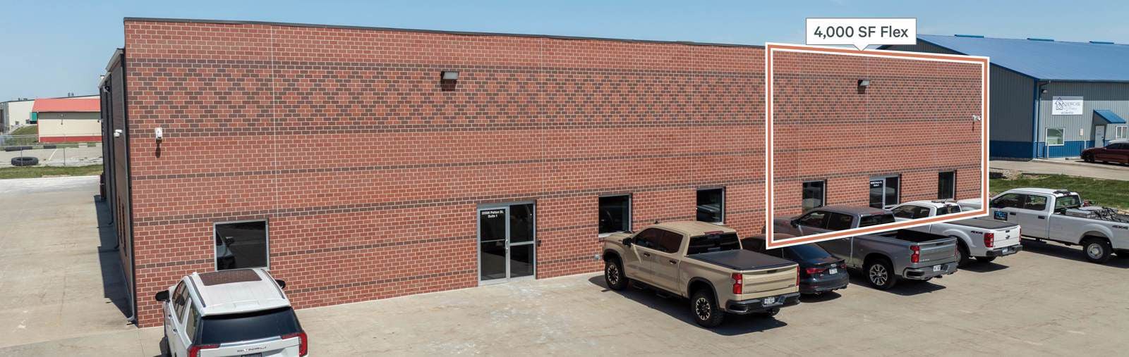 Gretna Business Park | Industrial/Flex | For Sublease 20266 Patton Street - Image 9