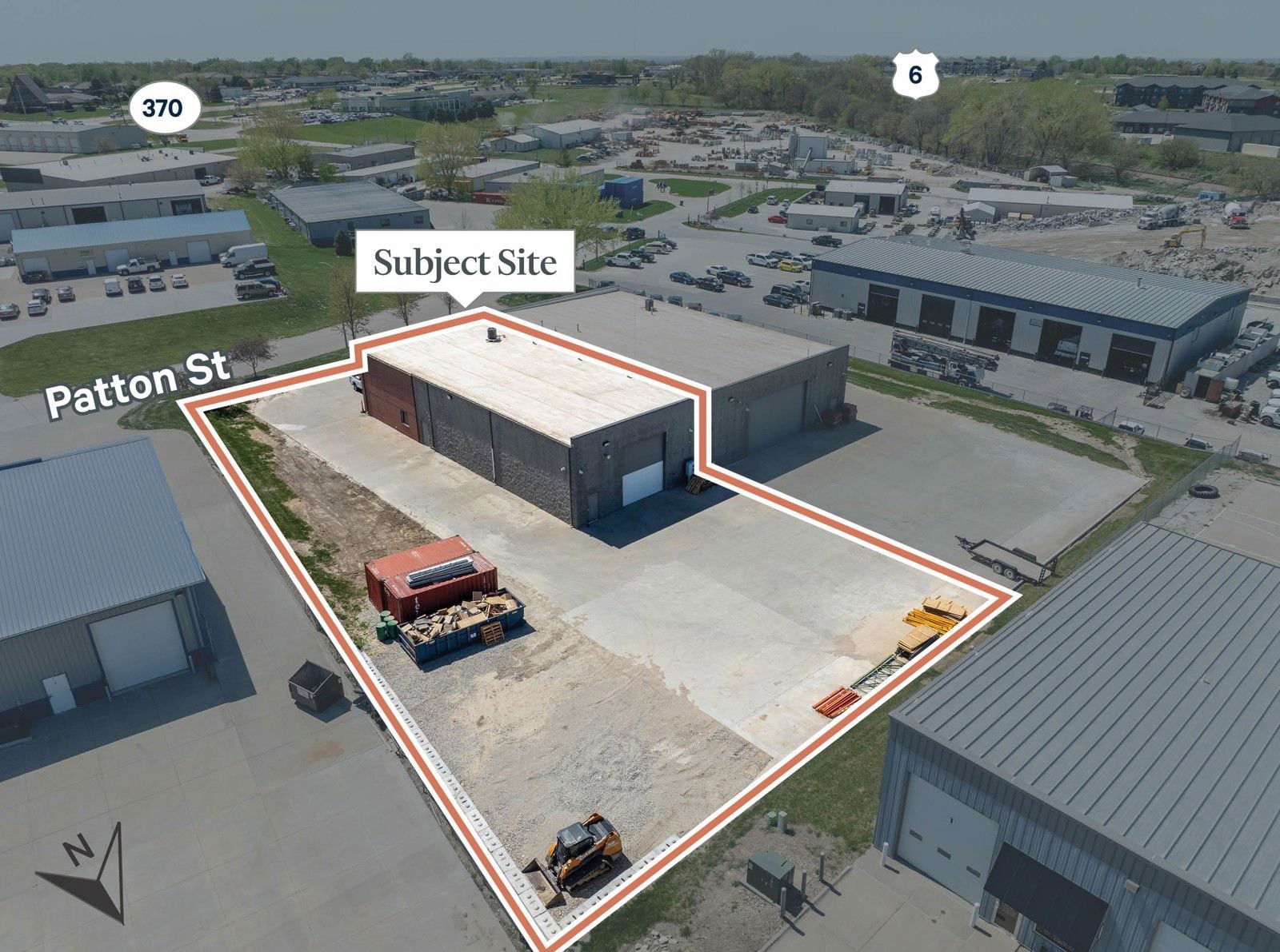 Gretna Business Park | Industrial/Flex | For Sublease 20266 Patton Street - Image 11