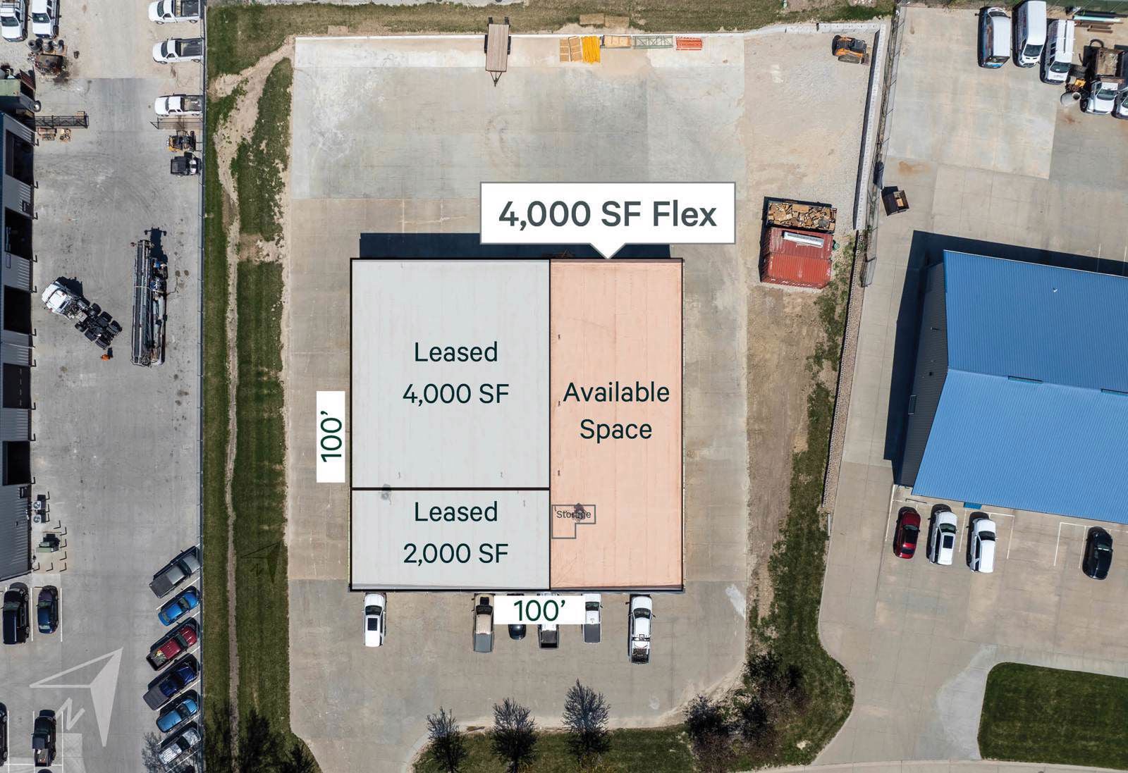 Gretna Business Park | Industrial/Flex | For Sublease 20266 Patton Street - Image 7
