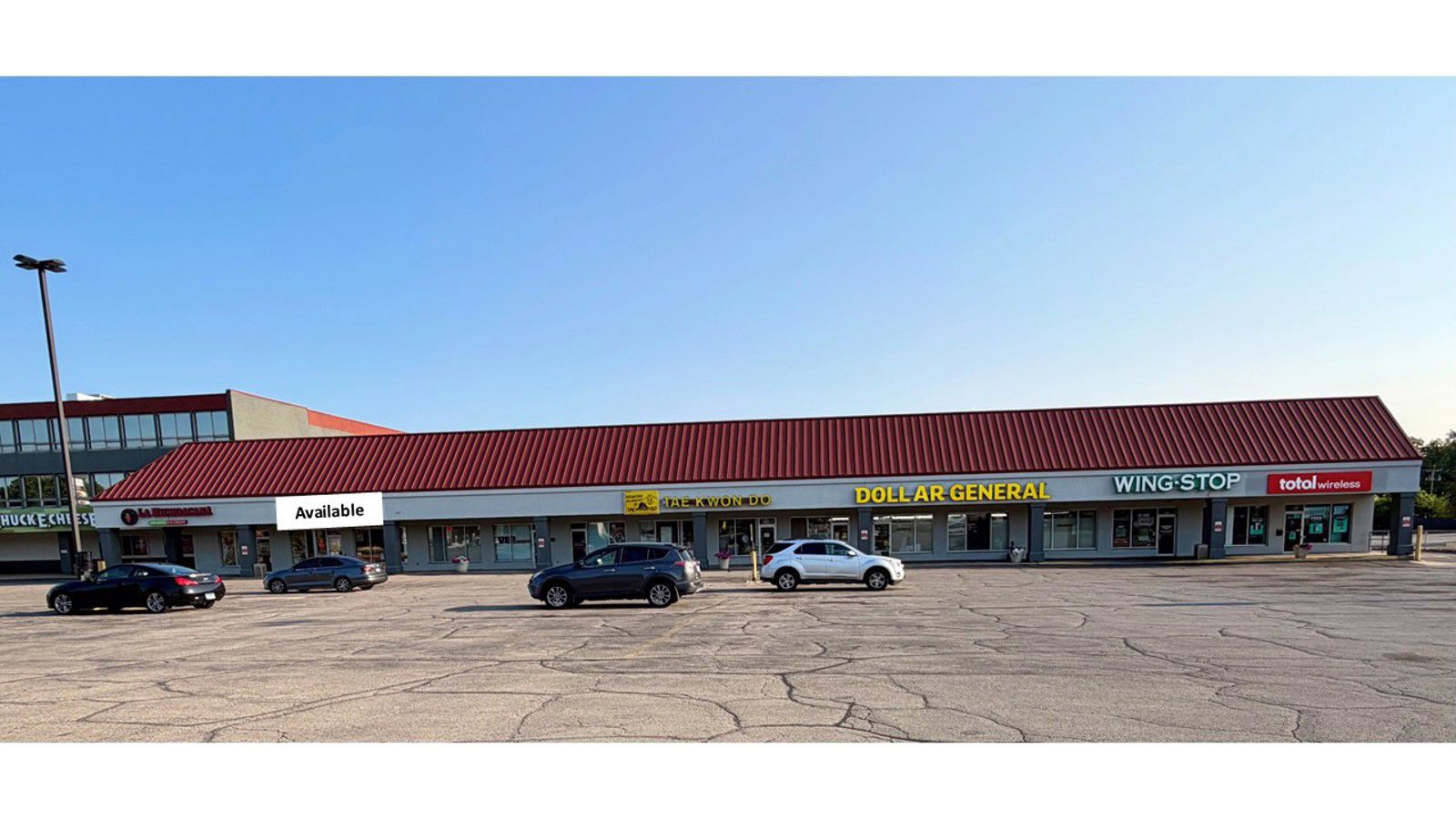 Retail Property Photo