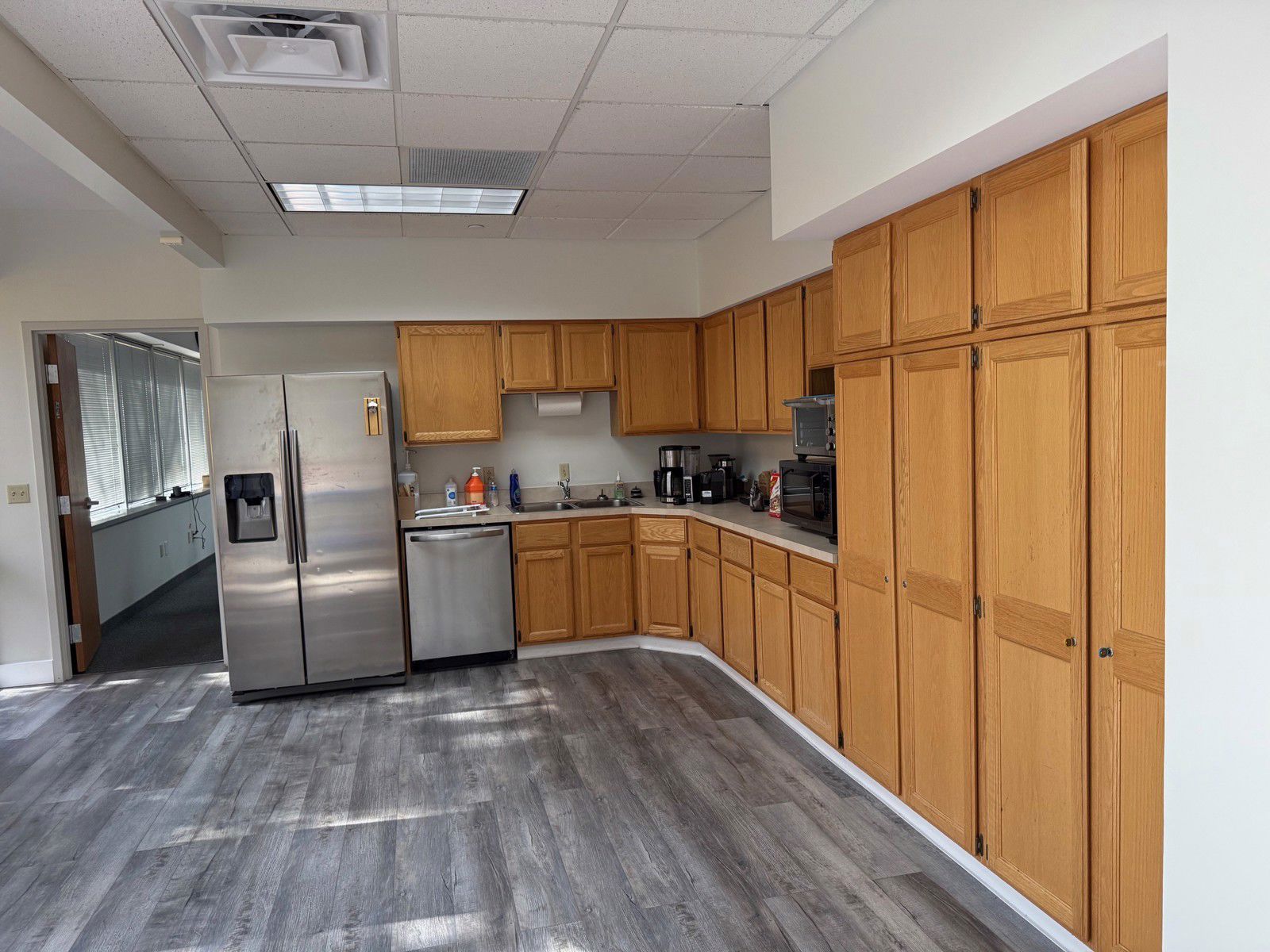 Break room