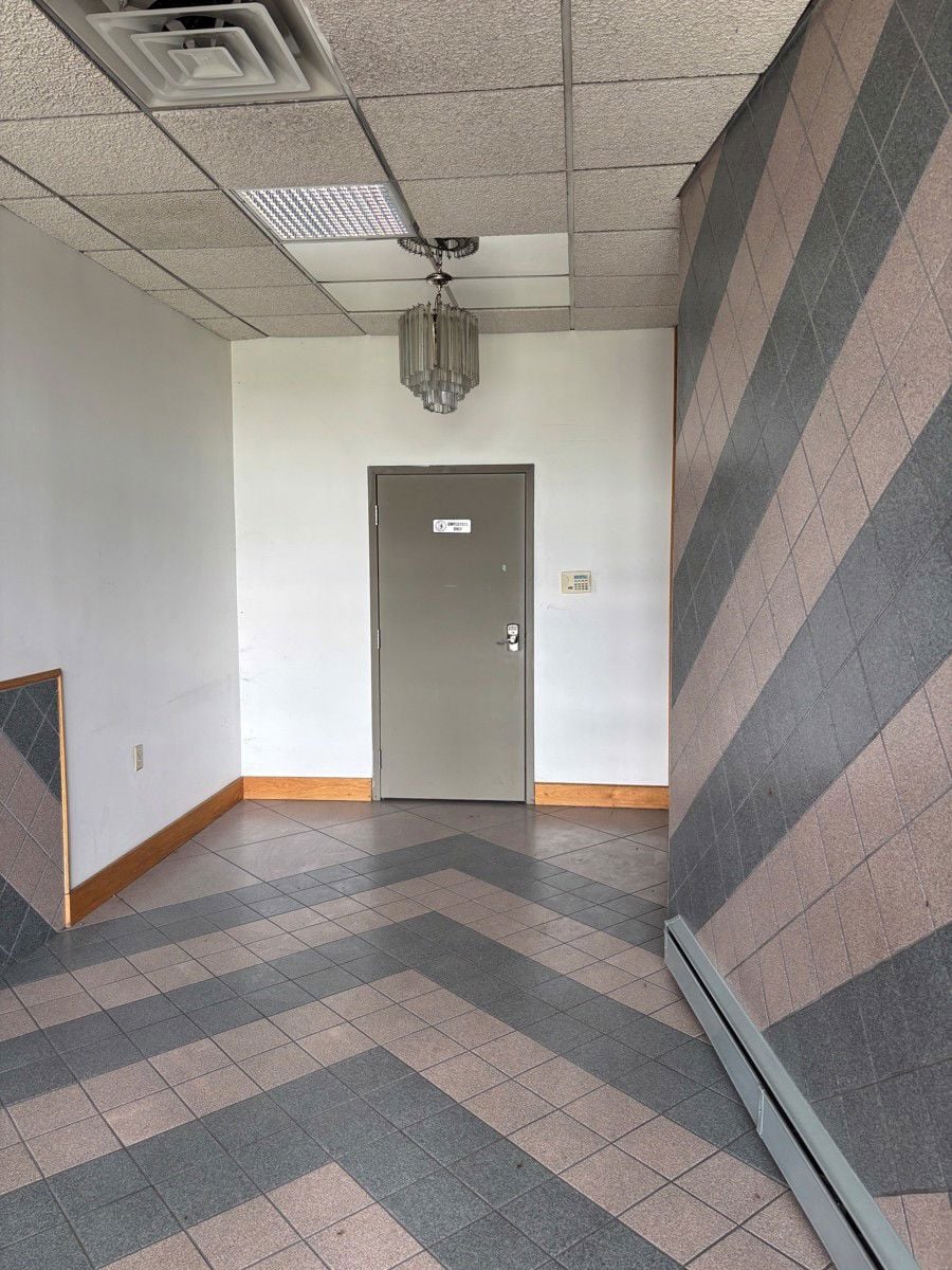 Interior Hallway