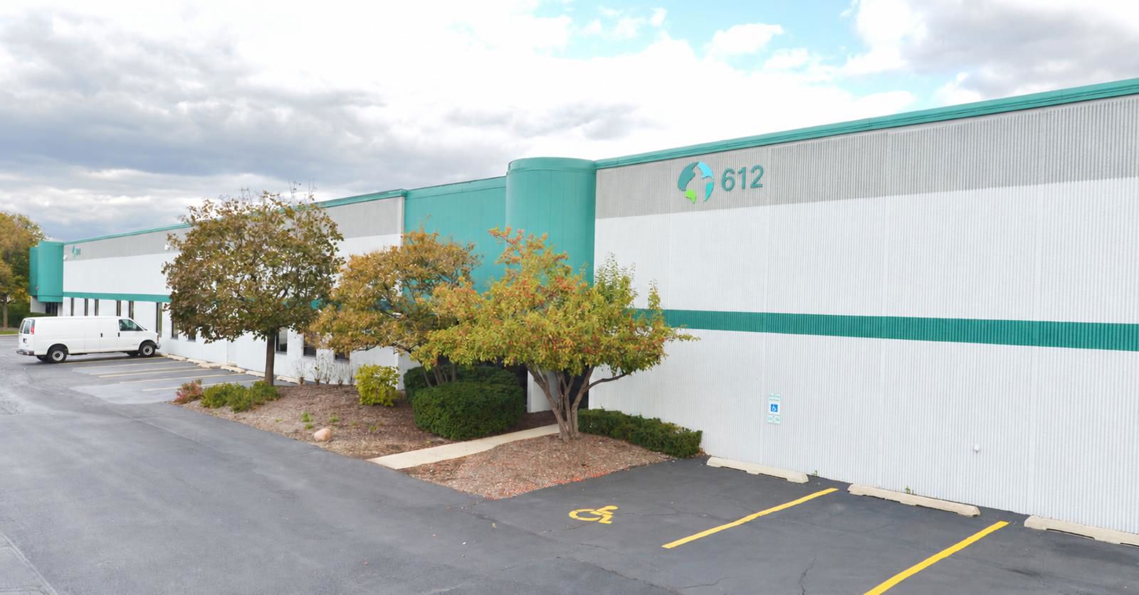Prologis Bensenville 610_620 Supreme_Bldg Image