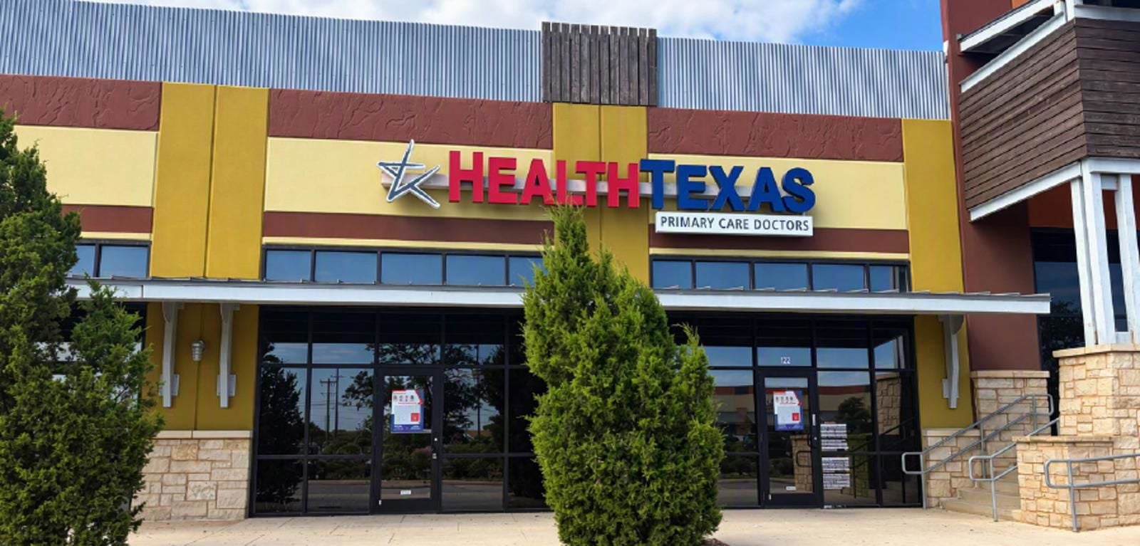 Second-Generation Medical Office Space