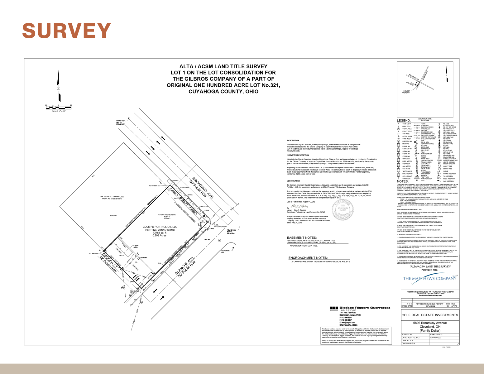 survey