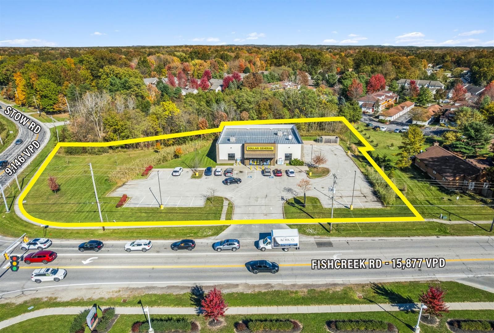 Dollar General (NNN) Investment Property 4921 Fishcreek Road - Image 4