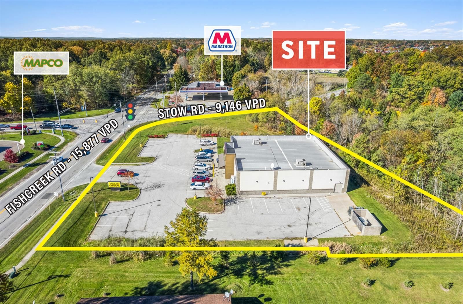 Dollar General (NNN) Investment Property 4921 Fishcreek Road - Image 6