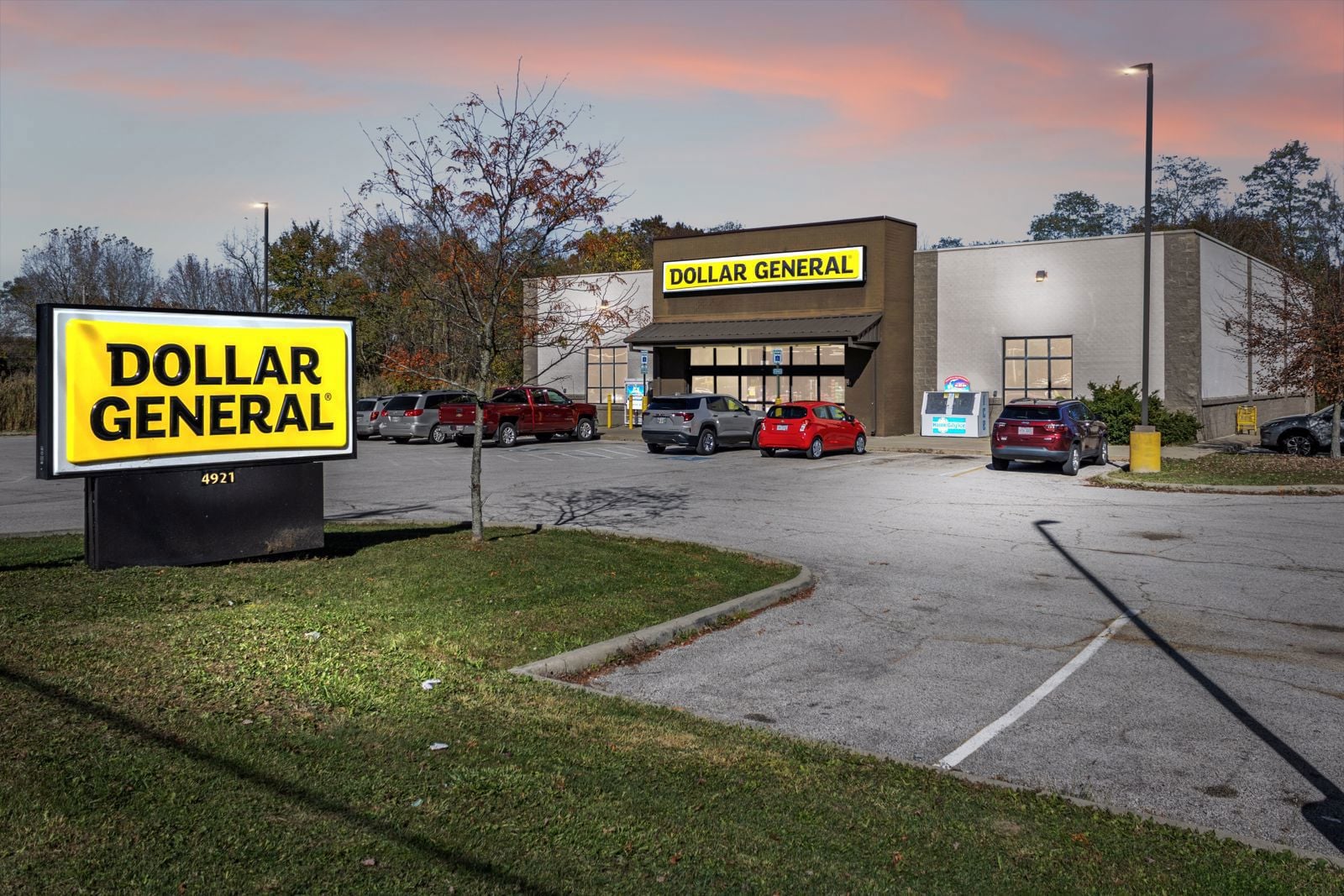 Dollar General (NNN) Investment Property 4921 Fishcreek Road - Image 1