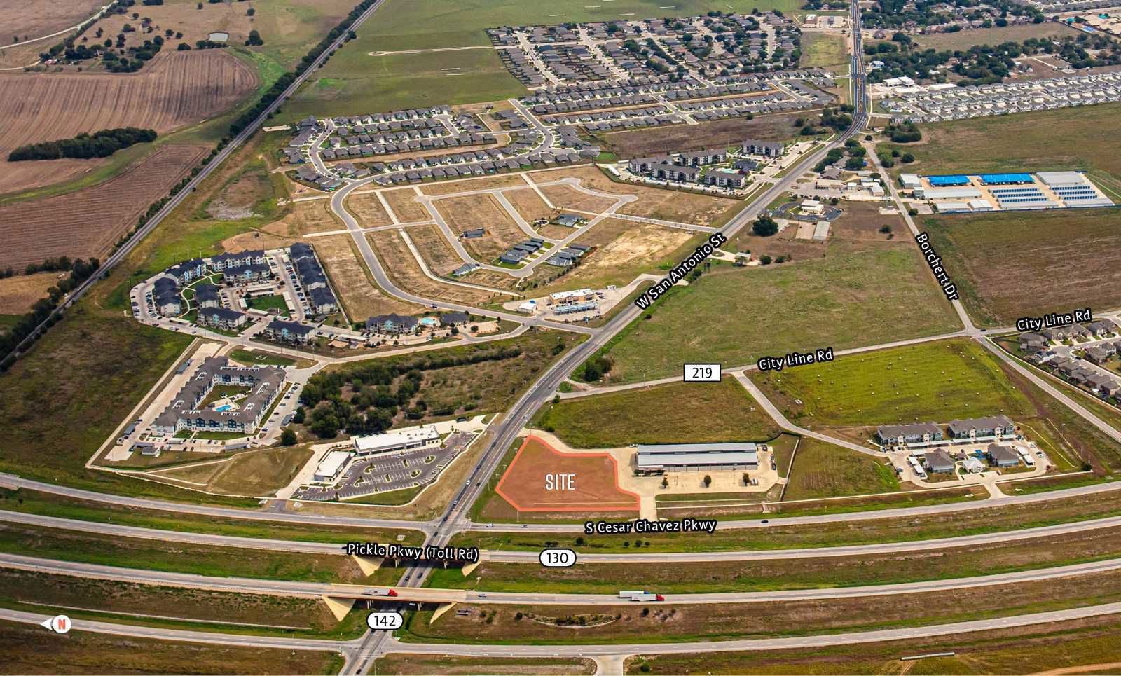 Retail Pad Site - 2