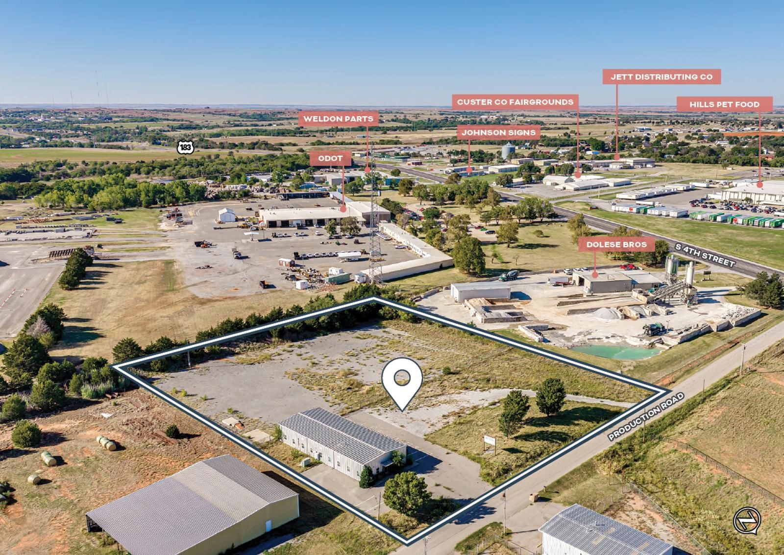 Labeled Aerial