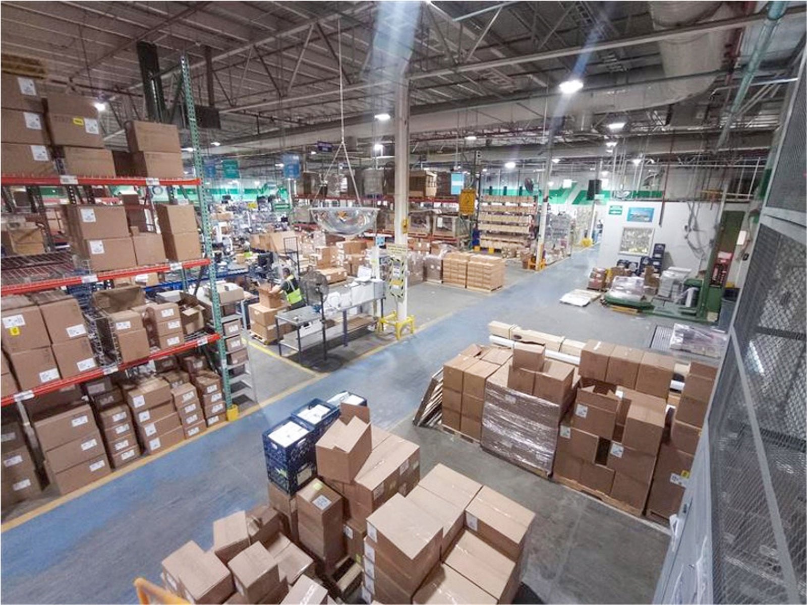 2040 El Cid - Racking Area